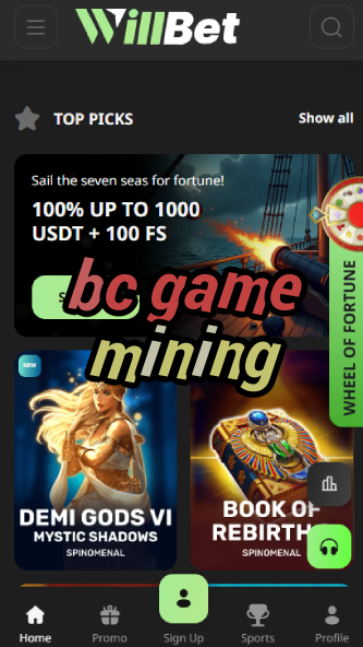 BC Game Mining - Crypto Earnings-vz72fvrf.com