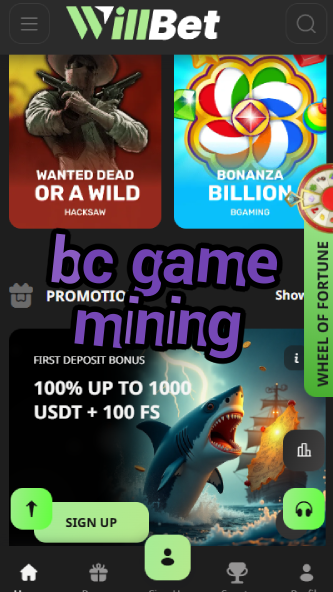 BC Game Mining - Crypto Earnings-vz72fvrf.com