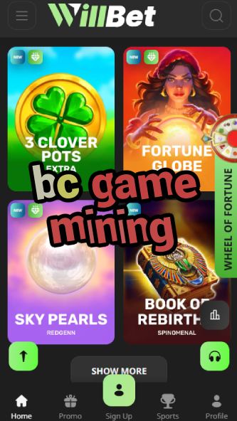 BC Game Mining - Crypto Earnings-vz72fvrf.com